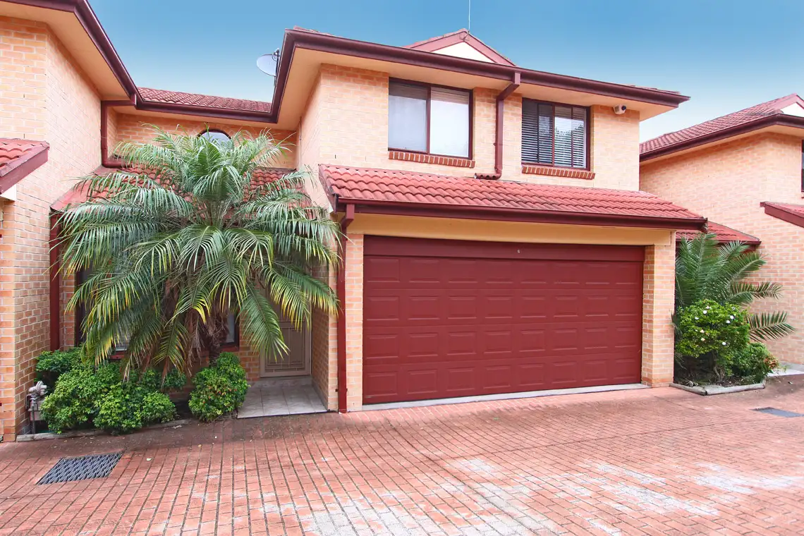 Main view of Homely townhouse listing, 6/149-151 Pennant Street, Parramatta NSW 2150