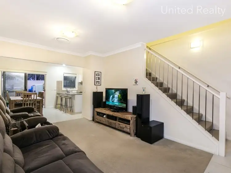 Second view of Homely house listing, 115 Hemsworth Avenue, Middleton Grange NSW 2171