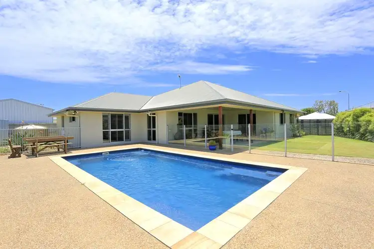 Second view of Homely house listing, 34 MASTHEAD DRIVE, Bargara QLD 4670
