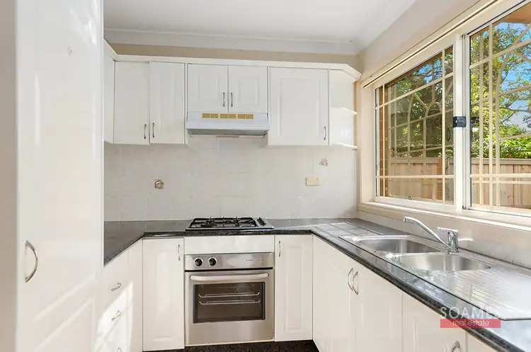 Main view of Homely townhouse listing, 3/89 Jersey Street North, Hornsby NSW 2077