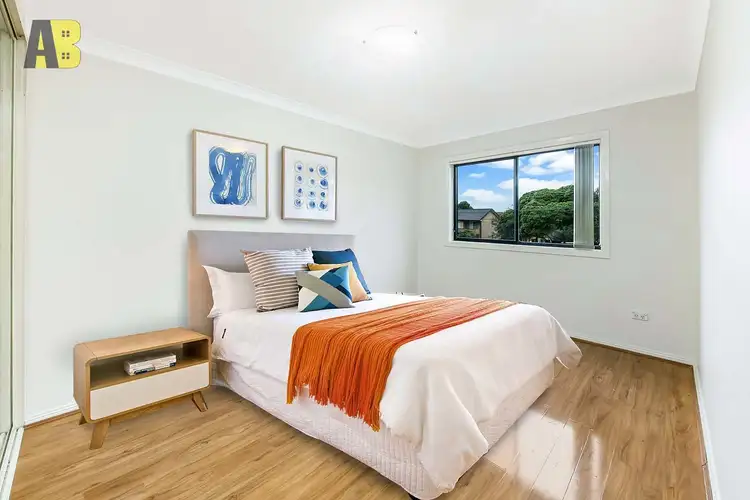 Third view of Homely unit listing, 3/20 Crown Street, Harris Park NSW 2150