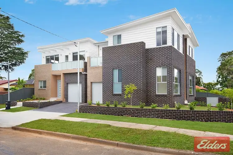 Main view of Homely house listing, 1/55 Greenmeadows Crescent, Toongabbie NSW 2146