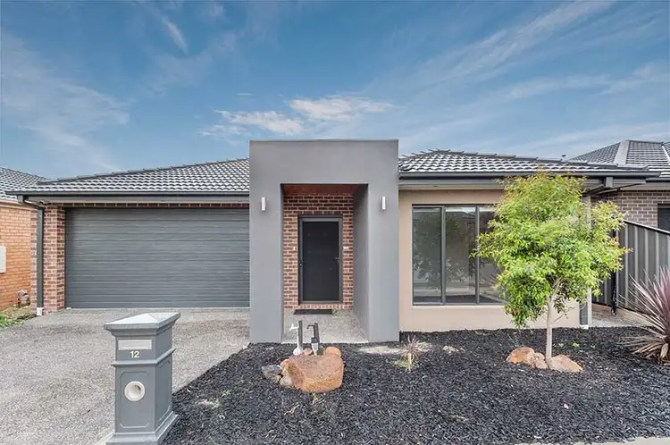 Main view of Homely house listing, 12 Viewside Cres, Craigieburn VIC 3064