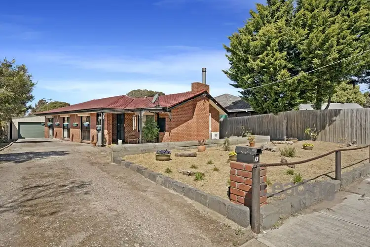 Main view of Homely house listing, 12 Dundas Avenue, Sunbury VIC 3429