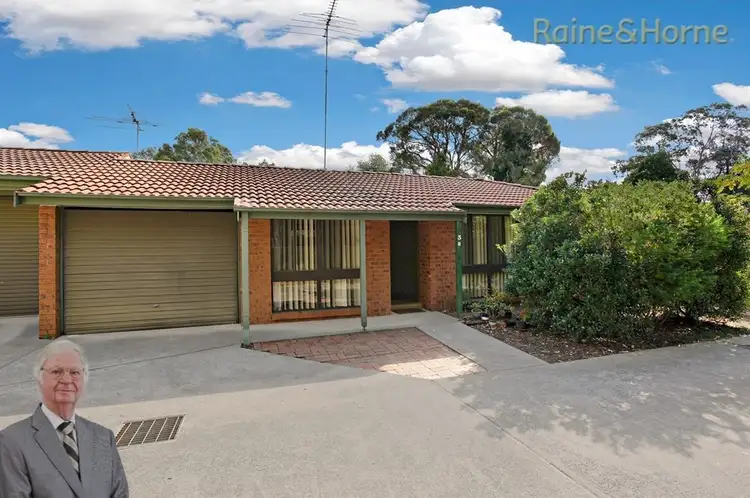 Main view of Homely house listing, 3/36 Adelaide Street, Oxley Park NSW 2760