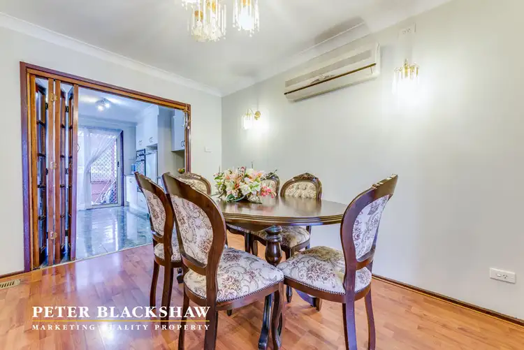 Fourth view of Homely house listing, 104 Summerland Circuit, Kambah ACT 2902
