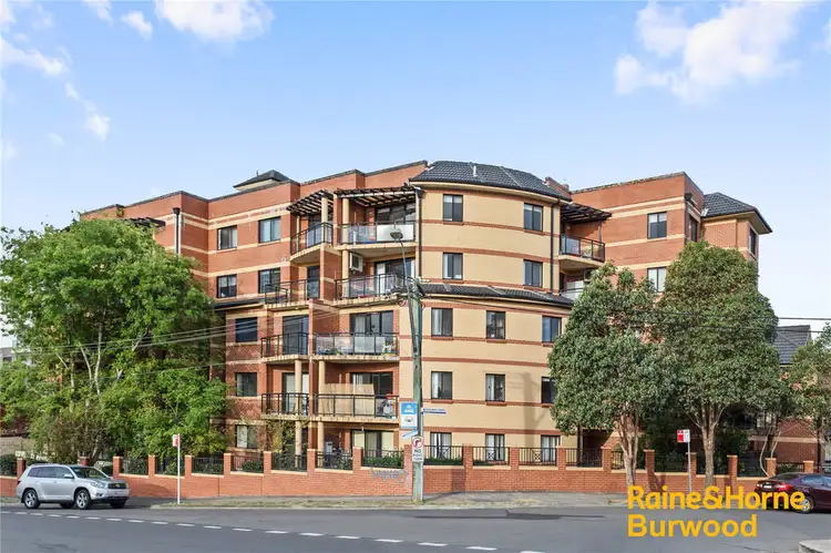 16/1-9 Mt Pleasant Avenue, Burwood NSW 2134
