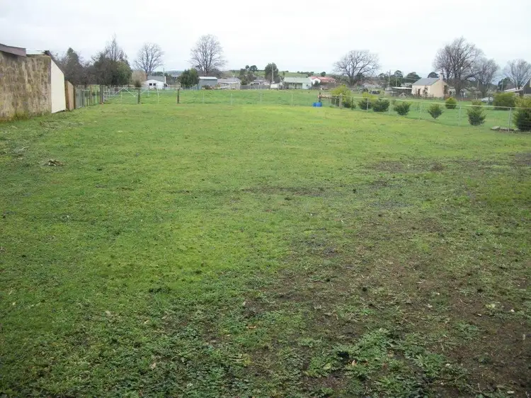 Fourth view of Homely land listing, 19 Church Street, Ross TAS 7209