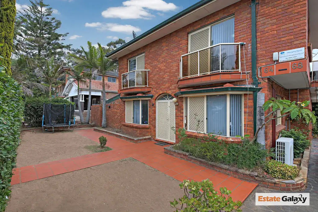 Main view of Homely townhouse listing, 1/64-68 Wangee Road, Lakemba NSW 2195