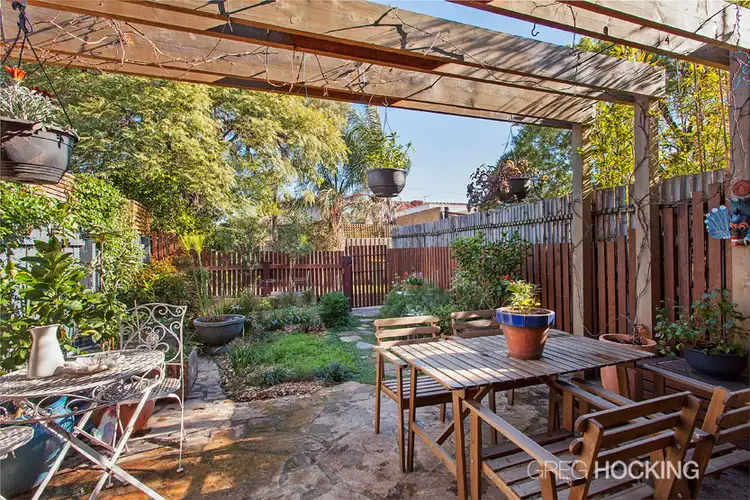 Second view of Homely townhouse listing, 3/45 Kingsville Street, Kingsville VIC 3012