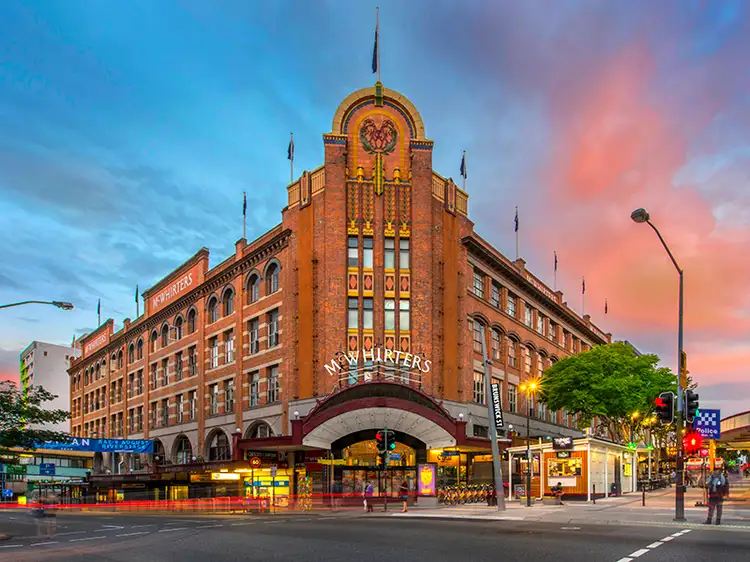 Main view of Homely apartment listing, Unit 420 McWhirters Apartments, Fortitude Valley QLD 4006