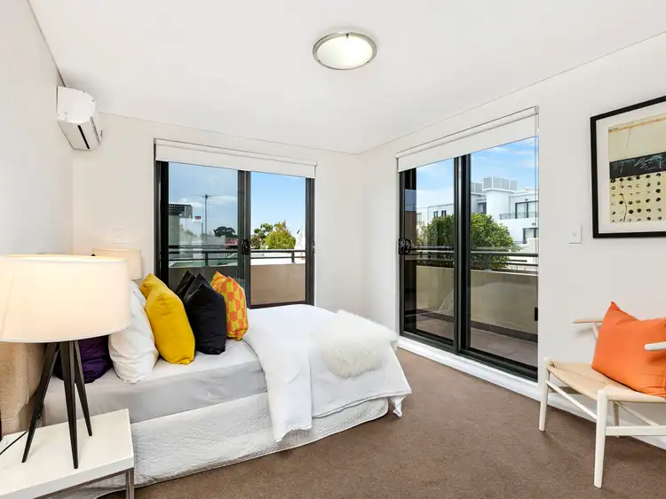 Fourth view of Homely apartment listing, 17/617- 623 King Street, Newtown NSW 2042