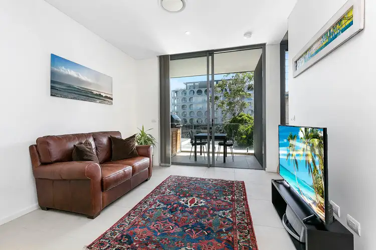 Third view of Homely apartment listing, 209/9-15 Ascot Street, Kensington NSW 2033