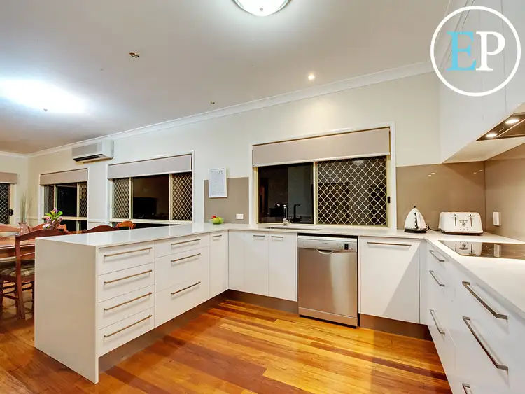 Second view of Homely house listing, 4 Woodlea Court, Ferny Hills QLD 4055