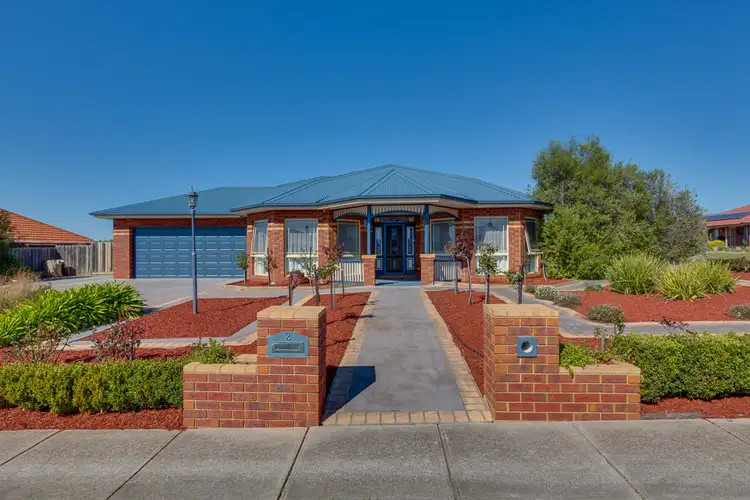 2 Maddison Circuit, Bacchus Marsh VIC 3340