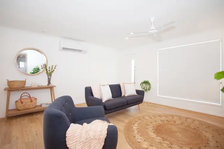 Second view of Homely house listing, 27 Busuttin Drive, Eimeo QLD 4740