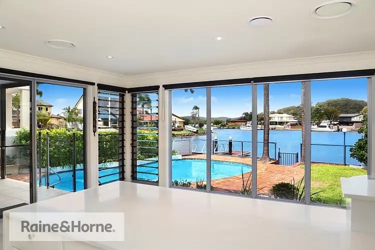 Fourth view of Homely house listing, 117 Helmsman Boulevard, St Huberts Island NSW 2257
