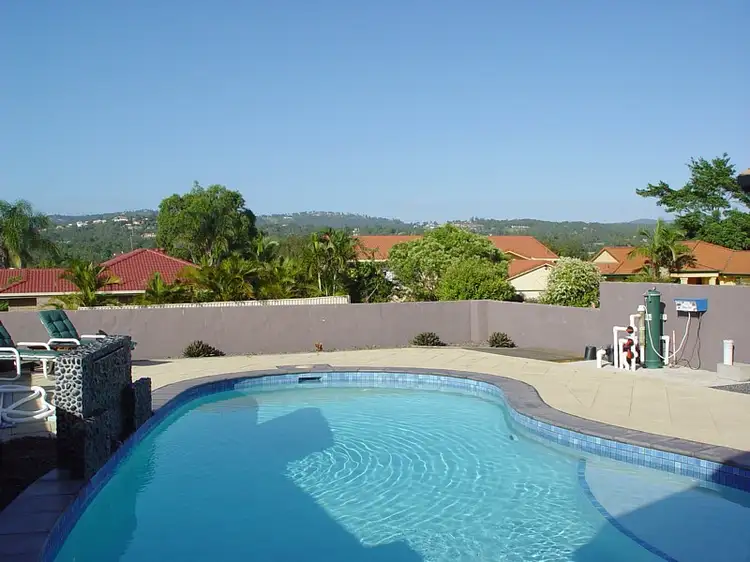 Main view of Homely house listing, 1 Peal Crt, Carrara QLD 4211