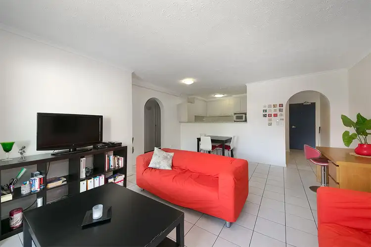 Fifth view of Homely apartment listing, 35/29 George Street, Brisbane City QLD 4000