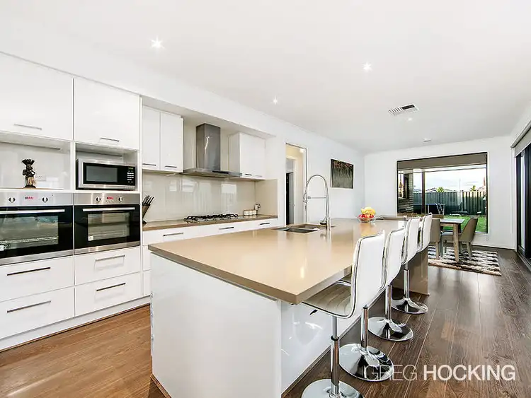 Second view of Homely house listing, 8 Sherwood Street, Tarneit VIC 3029