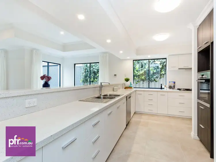 Seventh view of Homely house listing, 30A Lilian Avenue, Applecross WA 6153