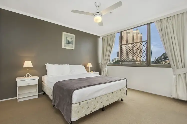 Sixth view of Homely unit listing, 8/39 'Boulevard Towers' Broadbeach Boulevard, Broadbeach QLD 4218