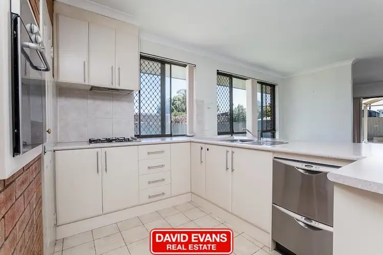 Second view of Homely house listing, 10 Neale Place, Cooloongup WA 6168