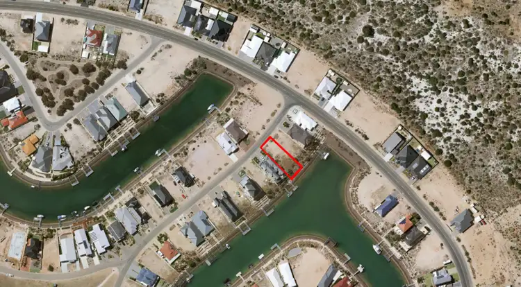 Main view of Homely land listing, 8 STATELY WAY, Wallaroo SA 5556