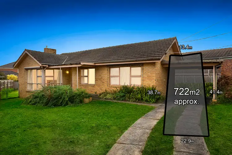 13 Kwinana Street, Glen Waverley VIC 3150
