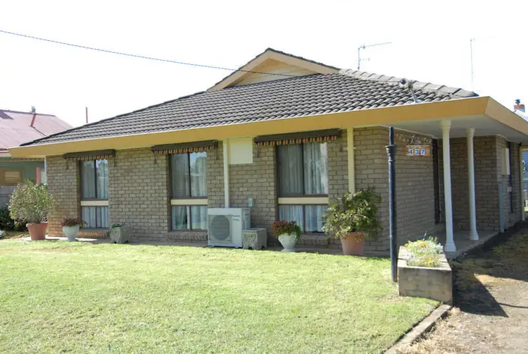 Main view of Homely house listing, 437 Whitelock Street, Deniliquin NSW 2710