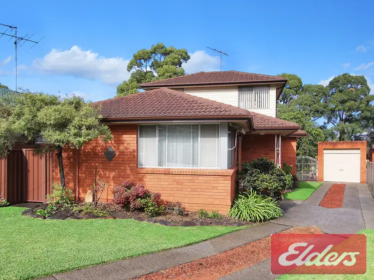 5 Deborah Place, Punchbowl NSW 2196