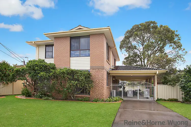 4 Aston Wilde Avenue, Chittaway Bay NSW 2261