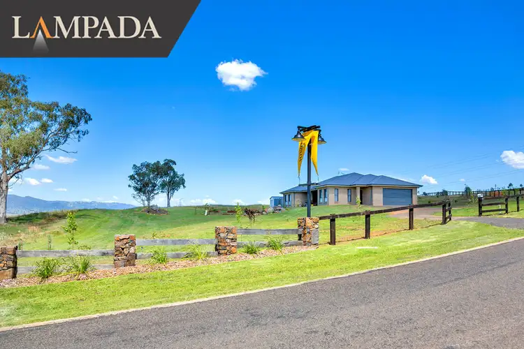 Second view of Homely land listing, Lot 1602 Falcon Drive, Tamworth NSW 2340