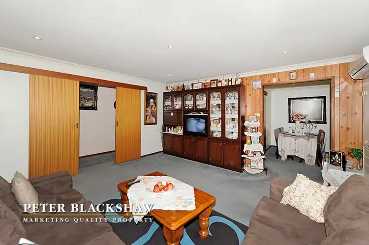 Third view of Homely house listing, 59 Summerland Circuit, Kambah ACT 2902