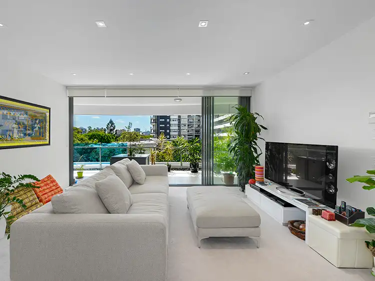 Third view of Homely apartment listing, 2207/45 Duncan Street, West End QLD 4101