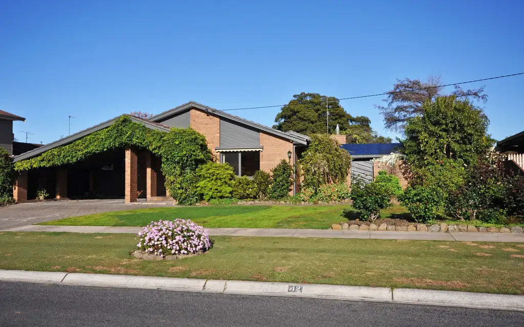 Main view of Homely house listing, 42 Drummond Street, Horsham VIC 3400