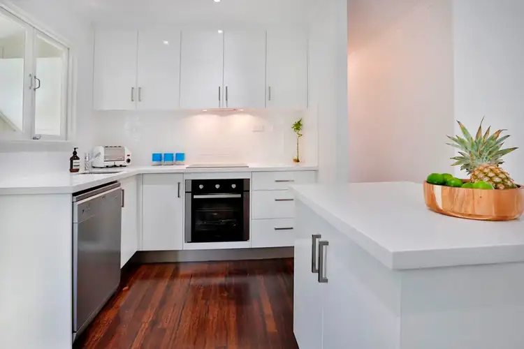 Second view of Homely house listing, 17 Evans Street, Belgian Gardens QLD 4810