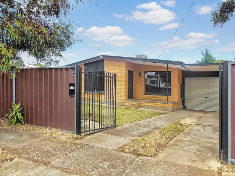 Main view of Homely house listing, 35 Barnabas Crescent, Christie Downs SA 5164