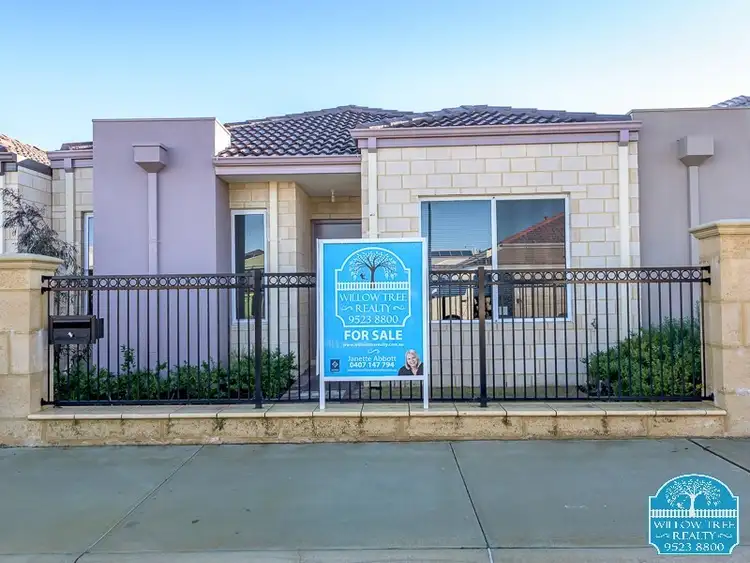 90 Bristlebird Approach, Baldivis WA 6171