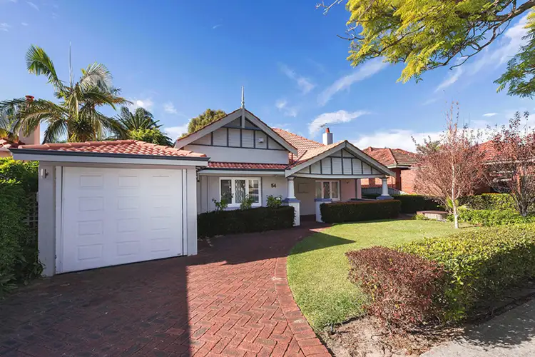 Second view of Homely house listing, 54 Strickland Street, South Perth WA 6151