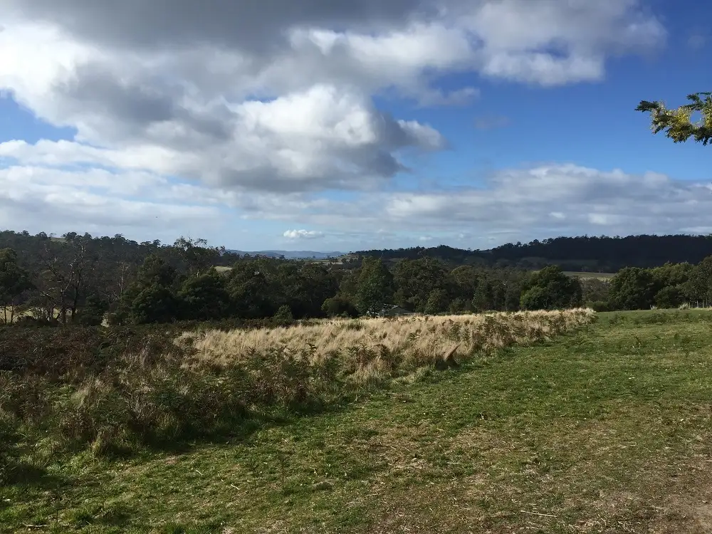Main view of Homely land listing, 964 Killora road, North Bruny TAS 7150
