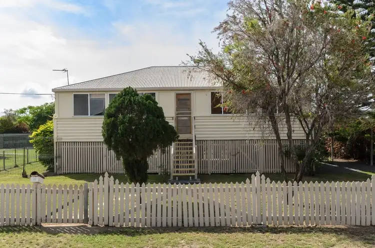 Second view of Homely house listing, 2 HERBERT STREET, Gladstone Central QLD 4680