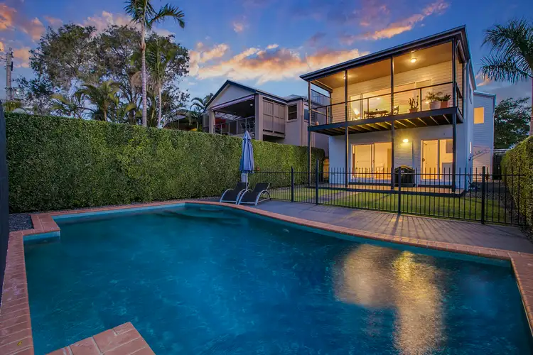 Second view of Homely house listing, 34 Boswell Terrace, Wynnum QLD 4178