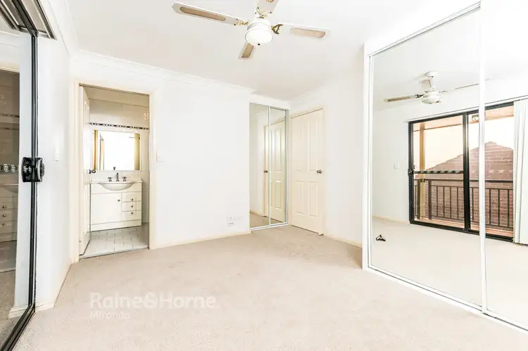 Fourth view of Homely townhouse listing, 22/8 Warrumbui Avenue, Miranda NSW 2228