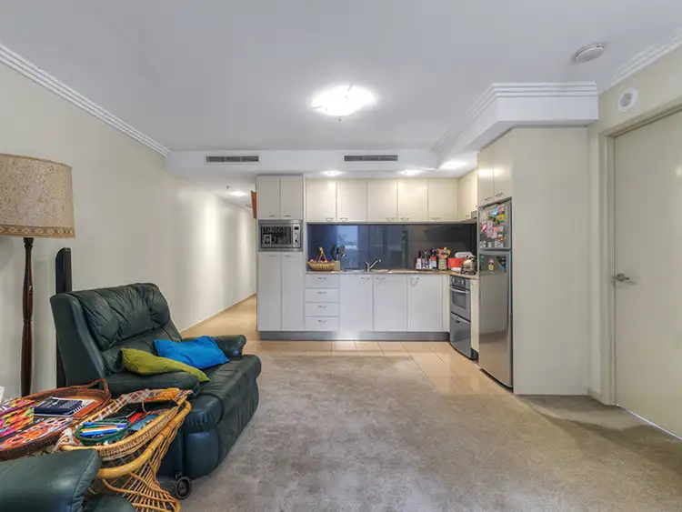 Second view of Homely apartment listing, 908/70 Mary Street, Brisbane City QLD 4000