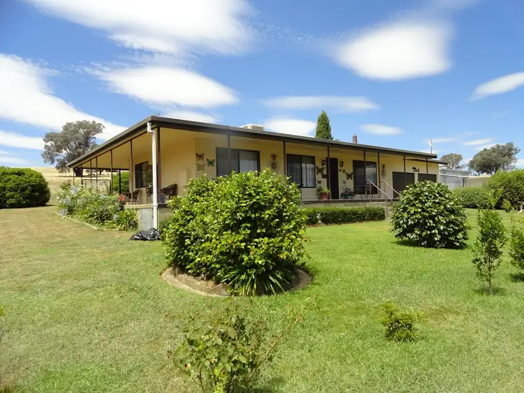 2718 Coppabella Road, Carabost NSW 2650
