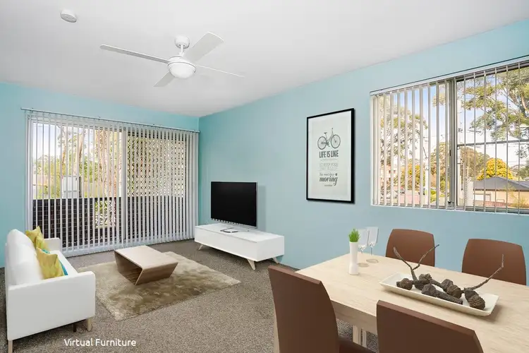 Second view of Homely unit listing, 1/45 Talara Road, Gymea NSW 2227