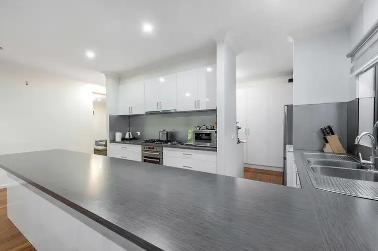 Seventh view of Homely house listing, 14 Bridgehaven Drive, Craigieburn VIC 3064