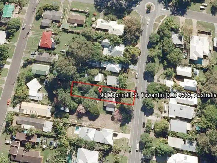 Main view of Homely land listing, 90 Moorindil Street*, Tewantin QLD 4565