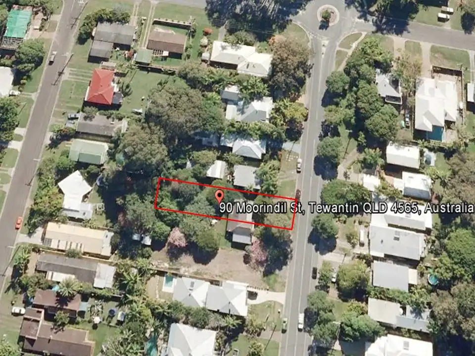 Main view of Homely land listing, 90 Moorindil Street*, Tewantin QLD 4565